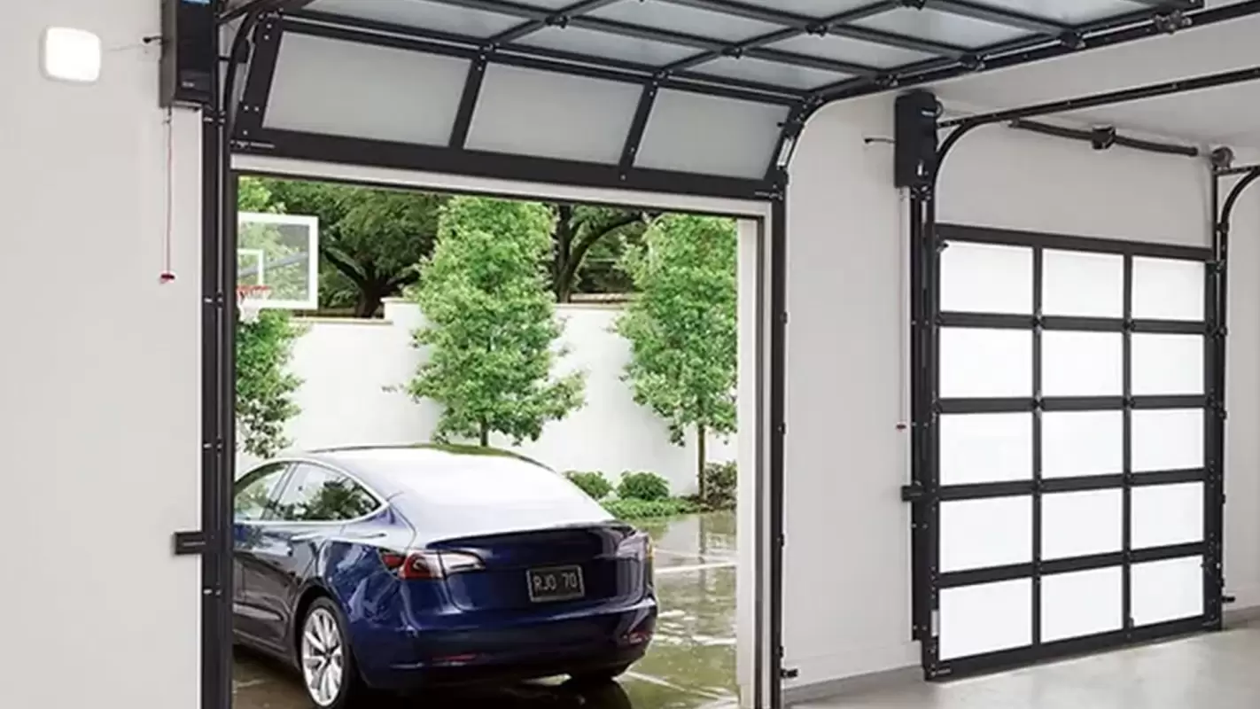 Trust Us for Professional Automatic Garage Door Services