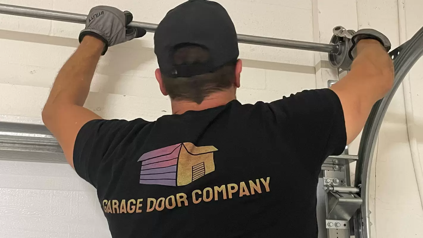 Upgrade Your Garage Door With Garage Door Opener Installation