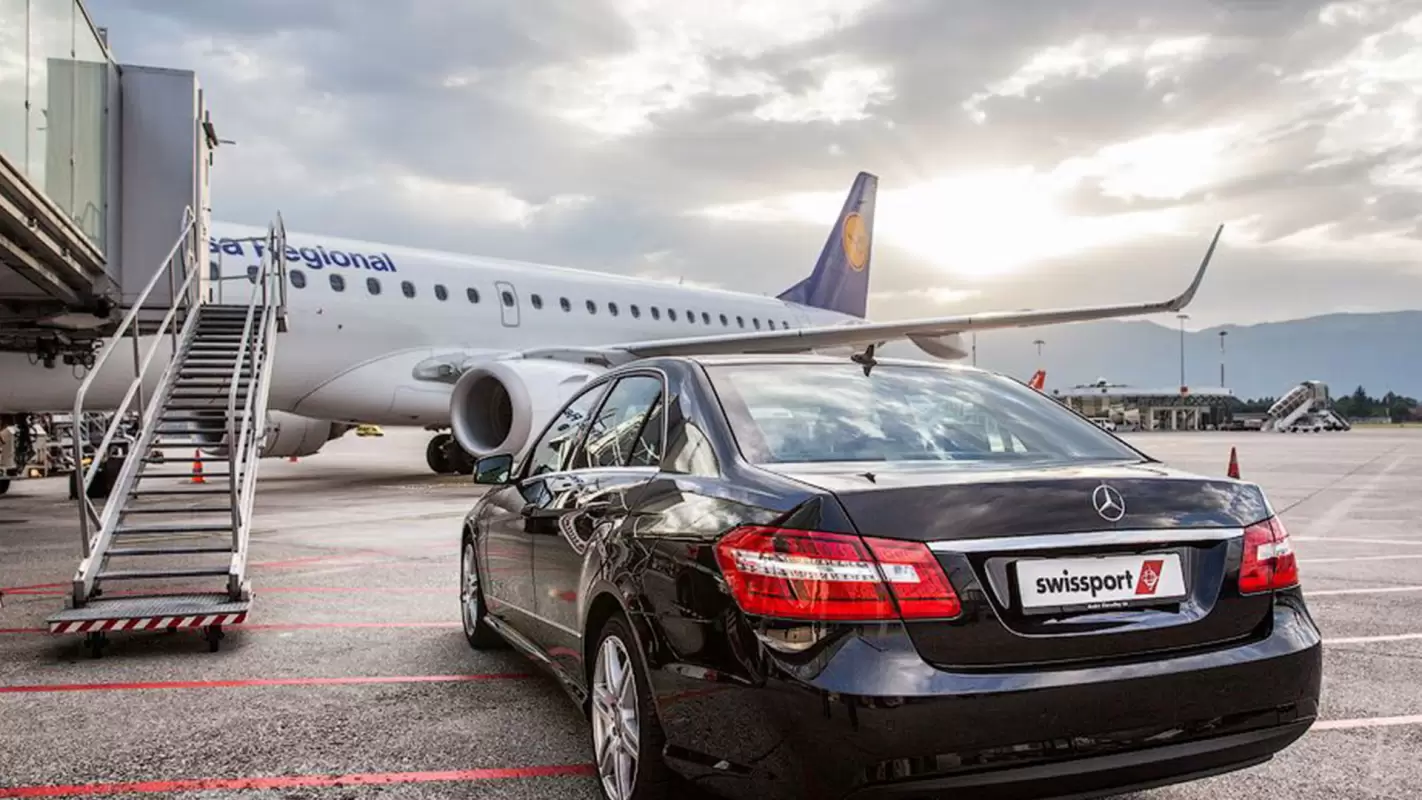 BWI Airport Transport with A Touch Of 5-Star Luxury and Comfort!