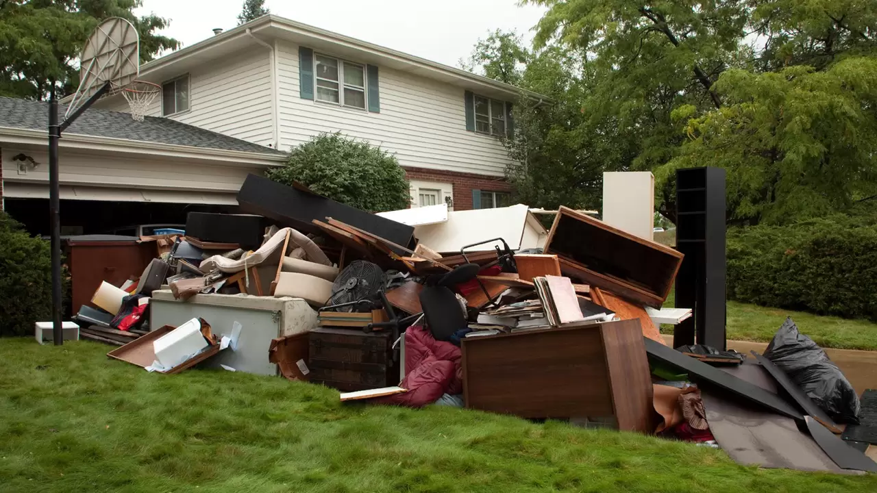 Professional Junk Removal Services in Livingston, NJ