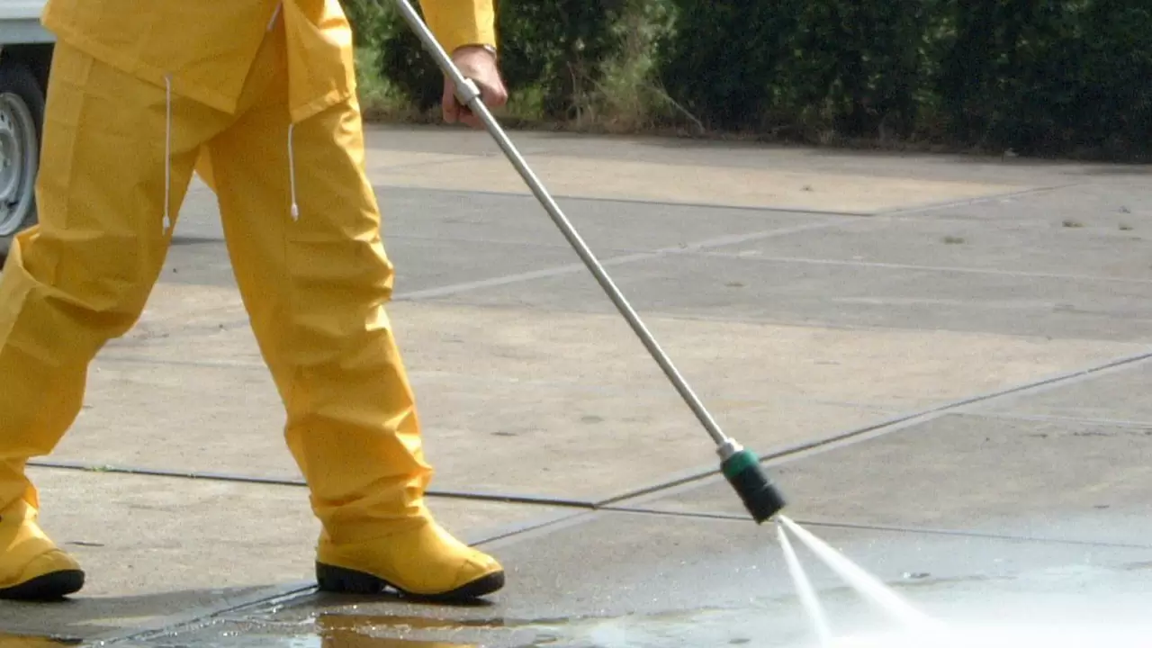 Remove Stains and Dirt with Our Pressure Washing Services in Livingston, NJ!