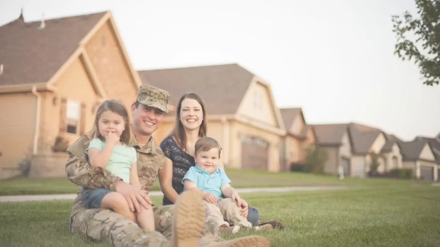 Let Our VA Loans Be Your Path to Home Sweet Home in Ogden, UT