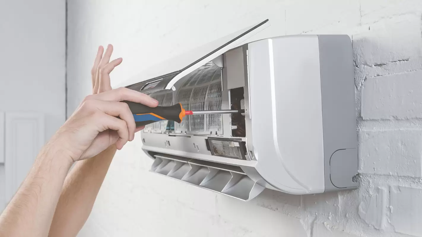 We are the Air Conditioner Doctor for Air Conditioning Repair in Burton, MI