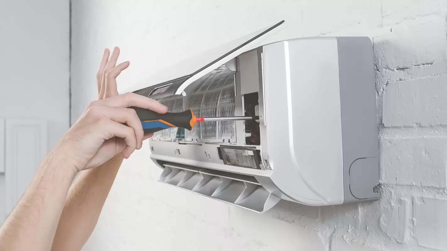 Professional Air Conditioning Repair Services to Avoid DIY Risks! in Clarkston, MI