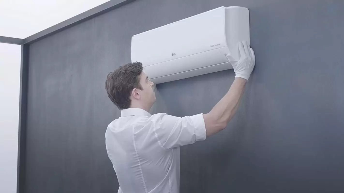 Expert AC Installation Services for Non-Stop Cooling! in Clarkston, MI