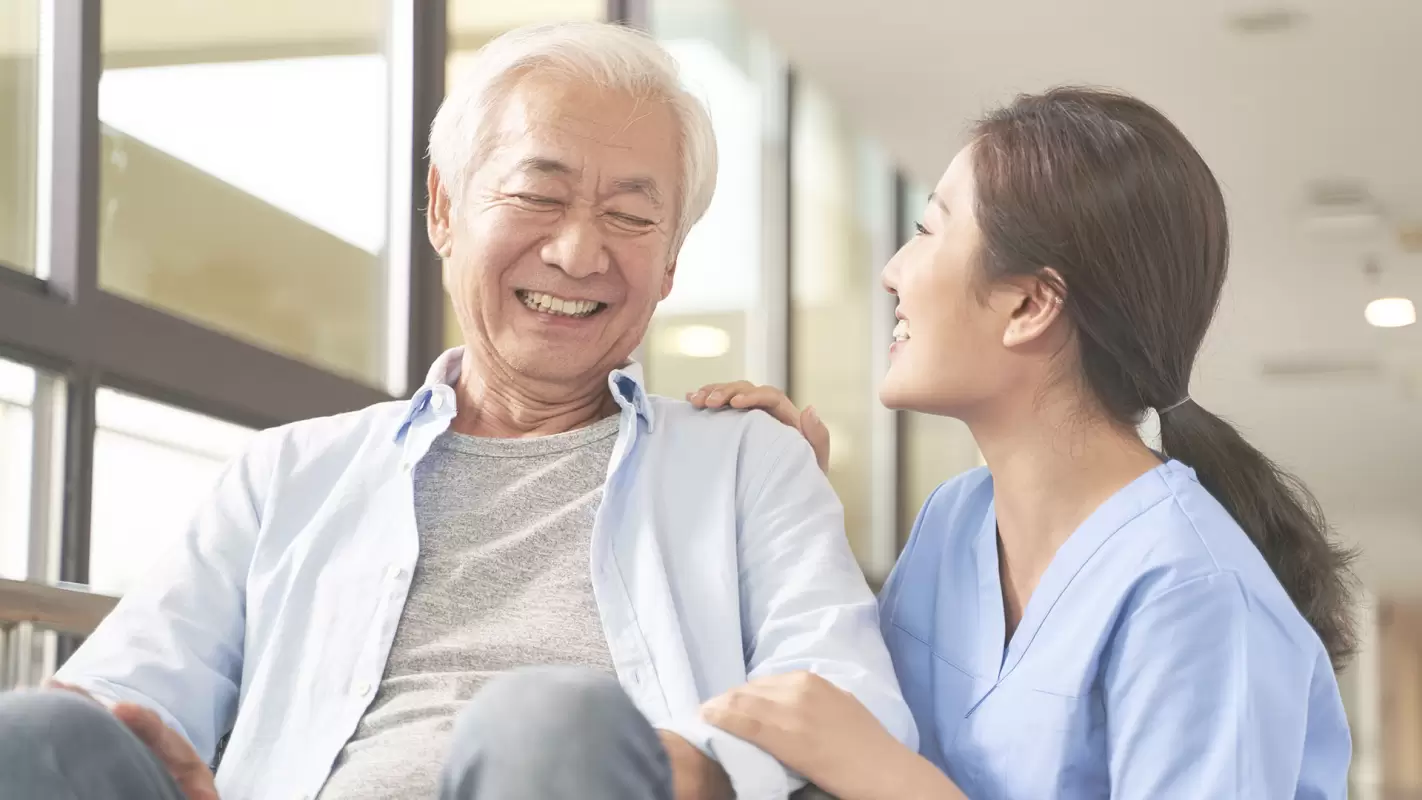 Home Care Services – Always Caring, Always Here! in Marietta, GA