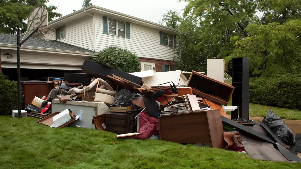 Professional Junk Removal Services South Orange, NJ