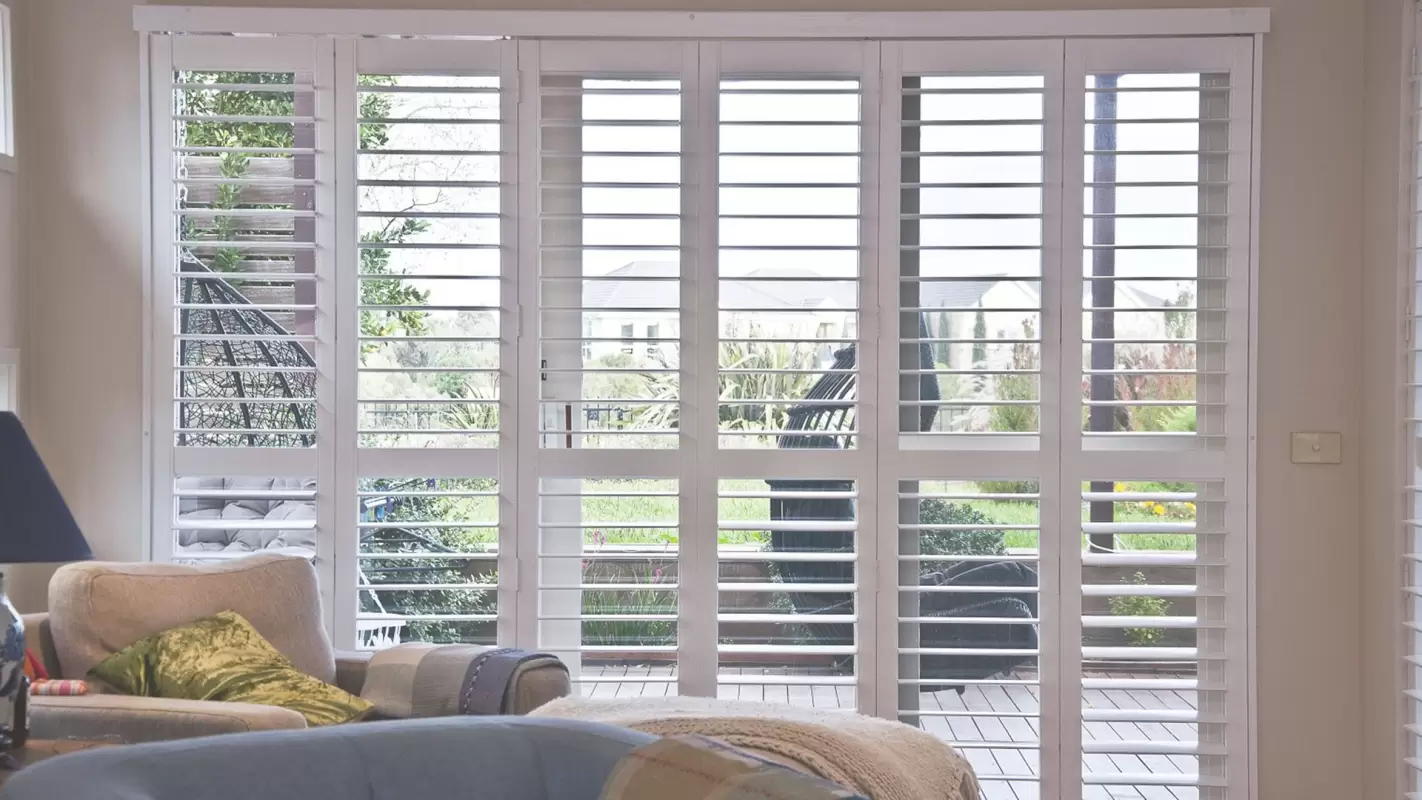 Custom Window Treatment – Built to Last, Made for Your Taste!