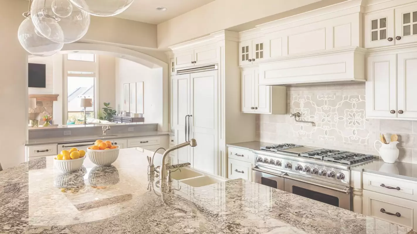 Kitchen Remodeling to Create Functional & Stylish Kitchens!