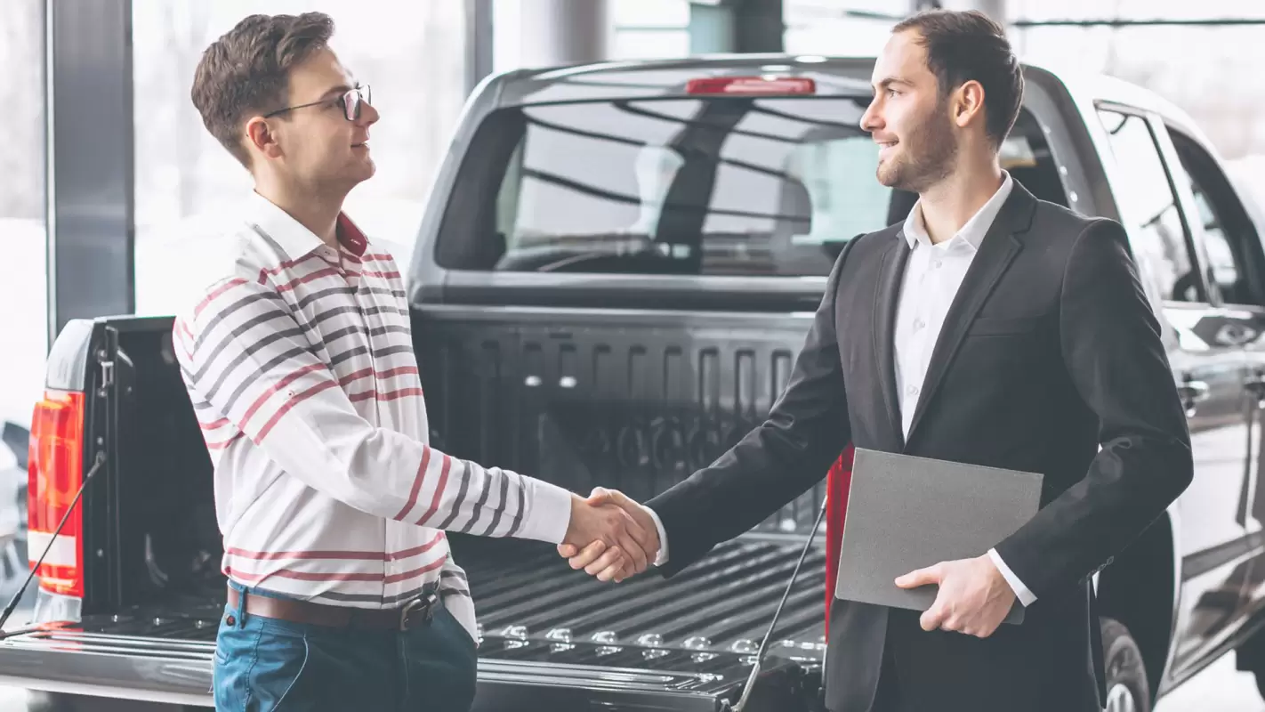 Sell My Sports Car at Best Price? We Make it Easier to Sell Cars