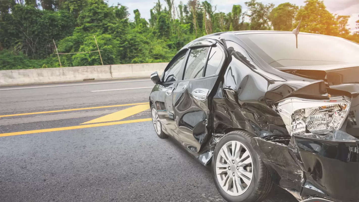 Crash, Collision, or Catastrophe - We Buy Damaged Cars