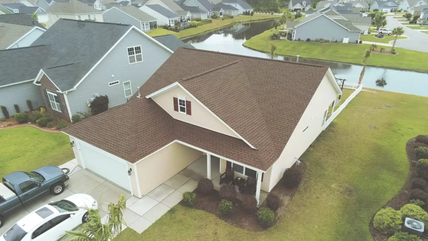 Want to Know the Average Cost to Replace Roof Shingles that We Offer? Call Us!