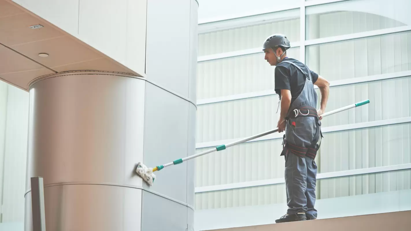 Professional Industrial Cleaning Services