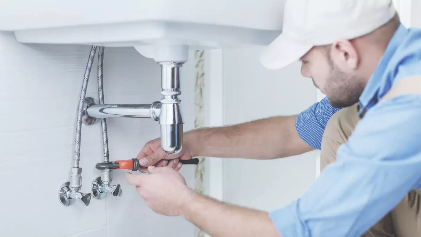 We are Master at Drain Cleaning Services