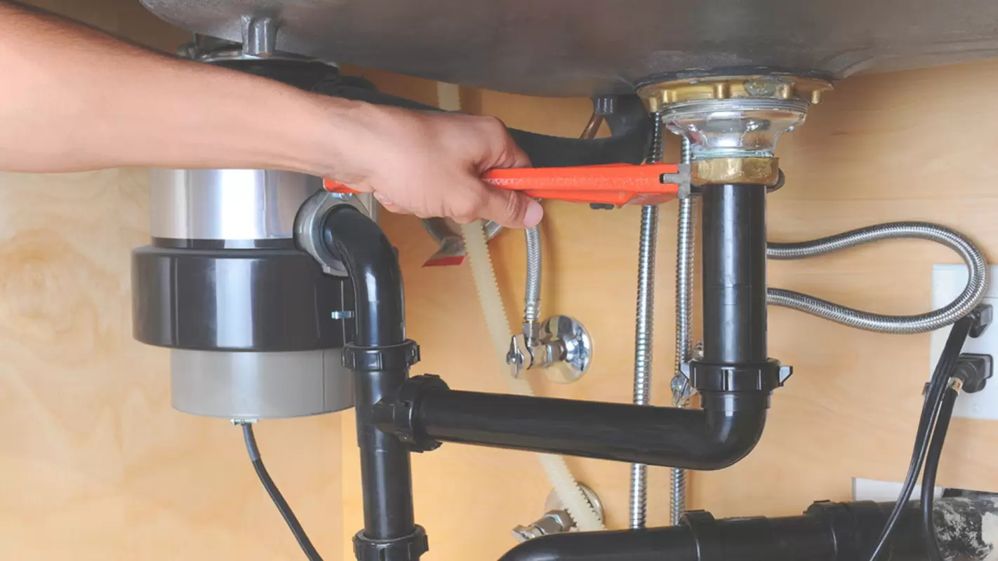 We are Trusted Plumbing Repair Services Provider