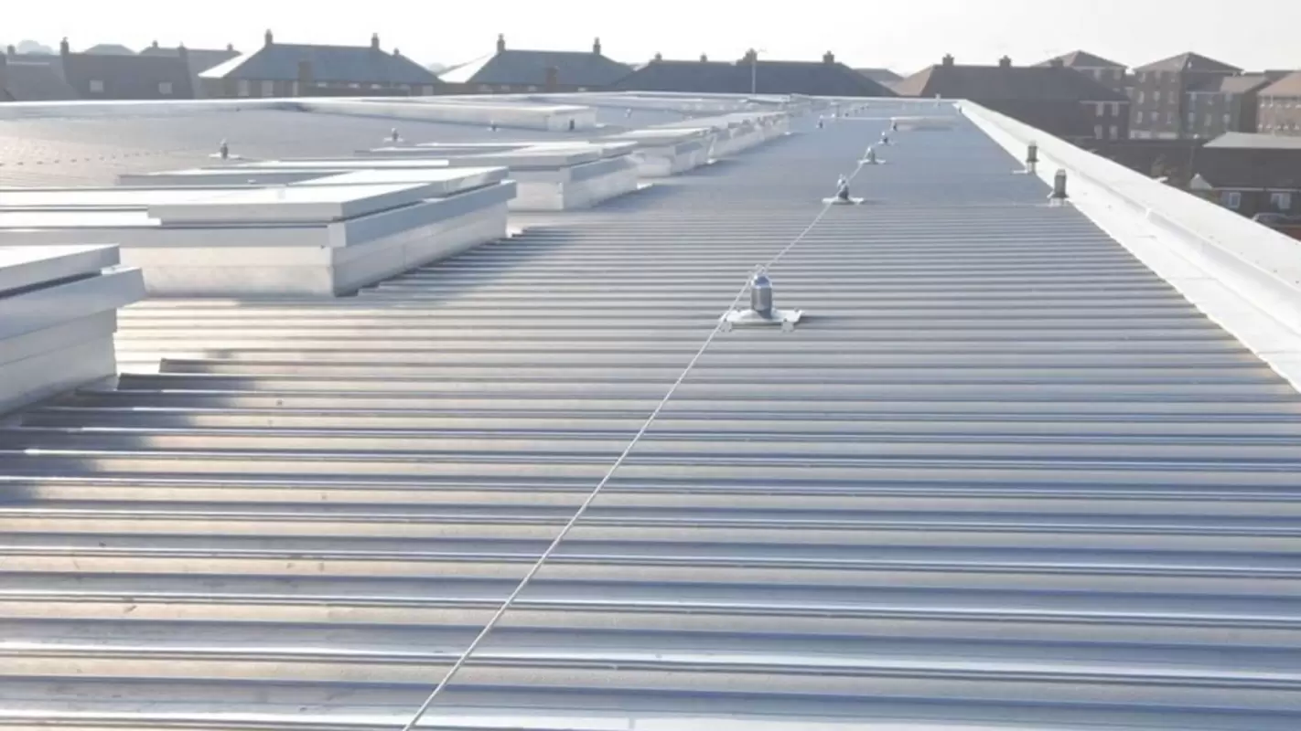 We Stand Apart from Other Commercial Roofing Companies