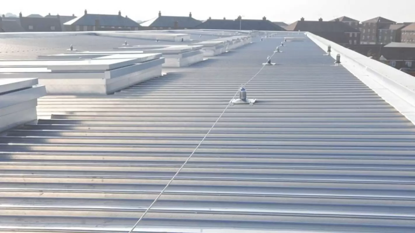 Our Experts Are the Best Among All Commercial Roofing Companies