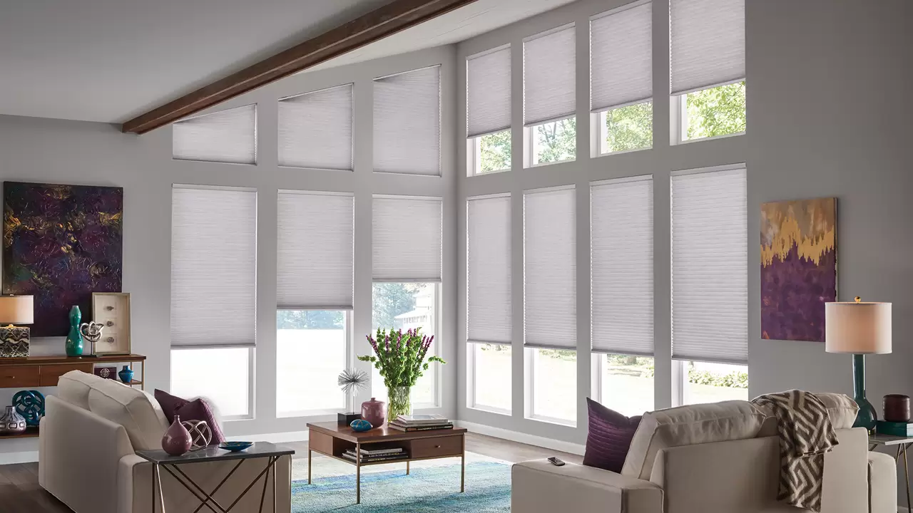 Best Custom Window Shades To Match Your House’s Theme in Beverly Hills, CA