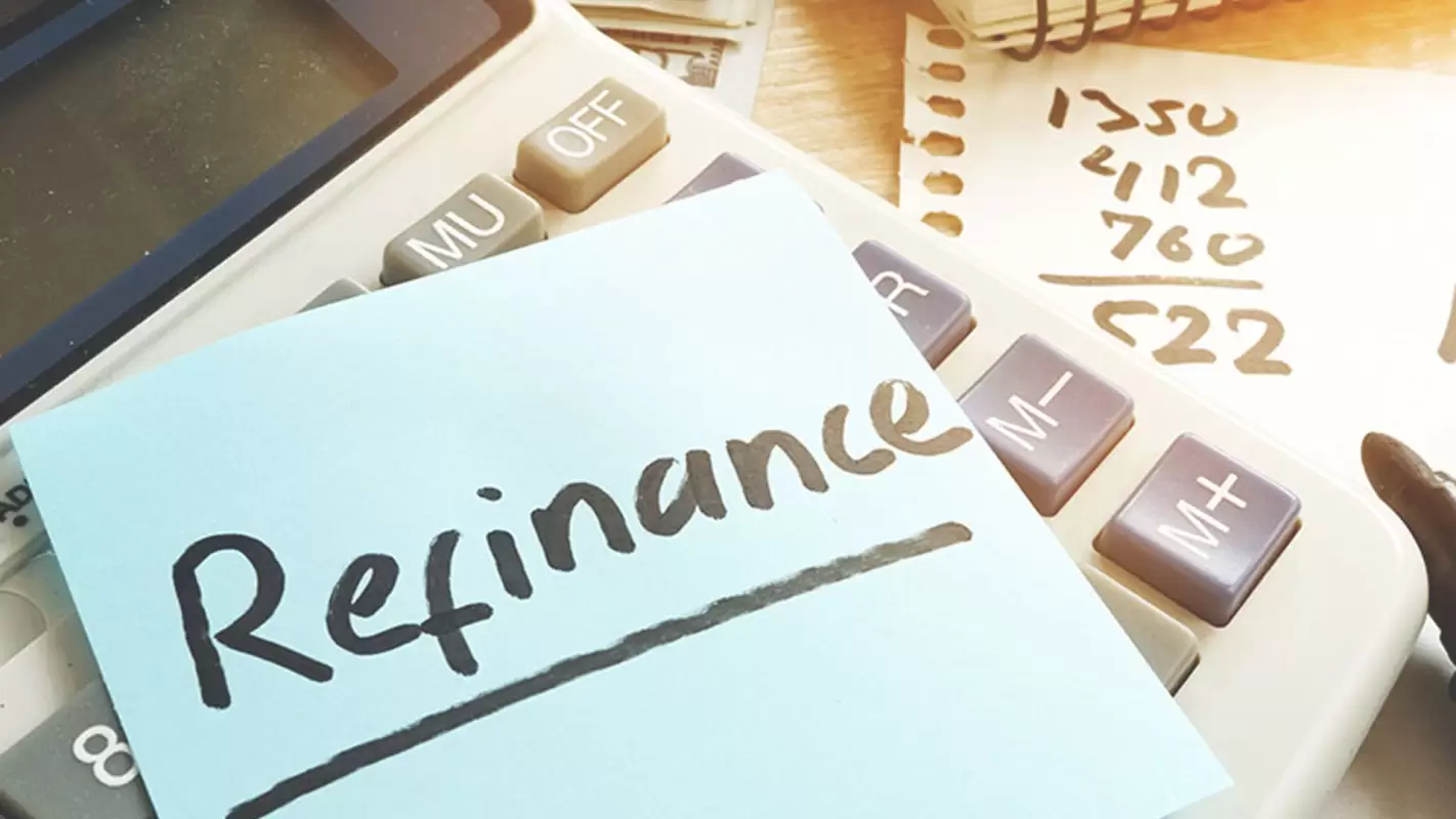 Professional Refinancing Company Refinancing Your Dreams into Reality