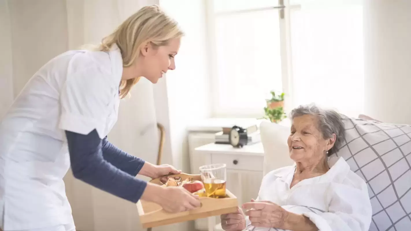 Live Life in Comfort by Reliable Home Care Services Plantation, FL