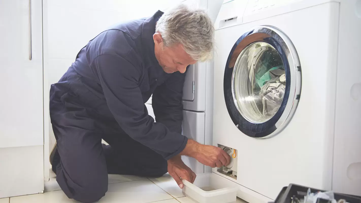 We're The Experts When It Comes to Reliable Appliance Repair Services!