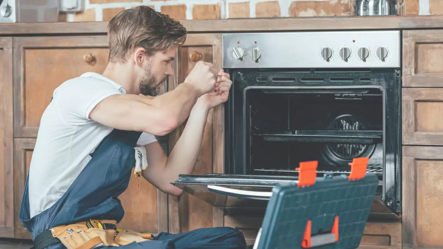 Professional Appliance Installation That Won’t Break the Bank!