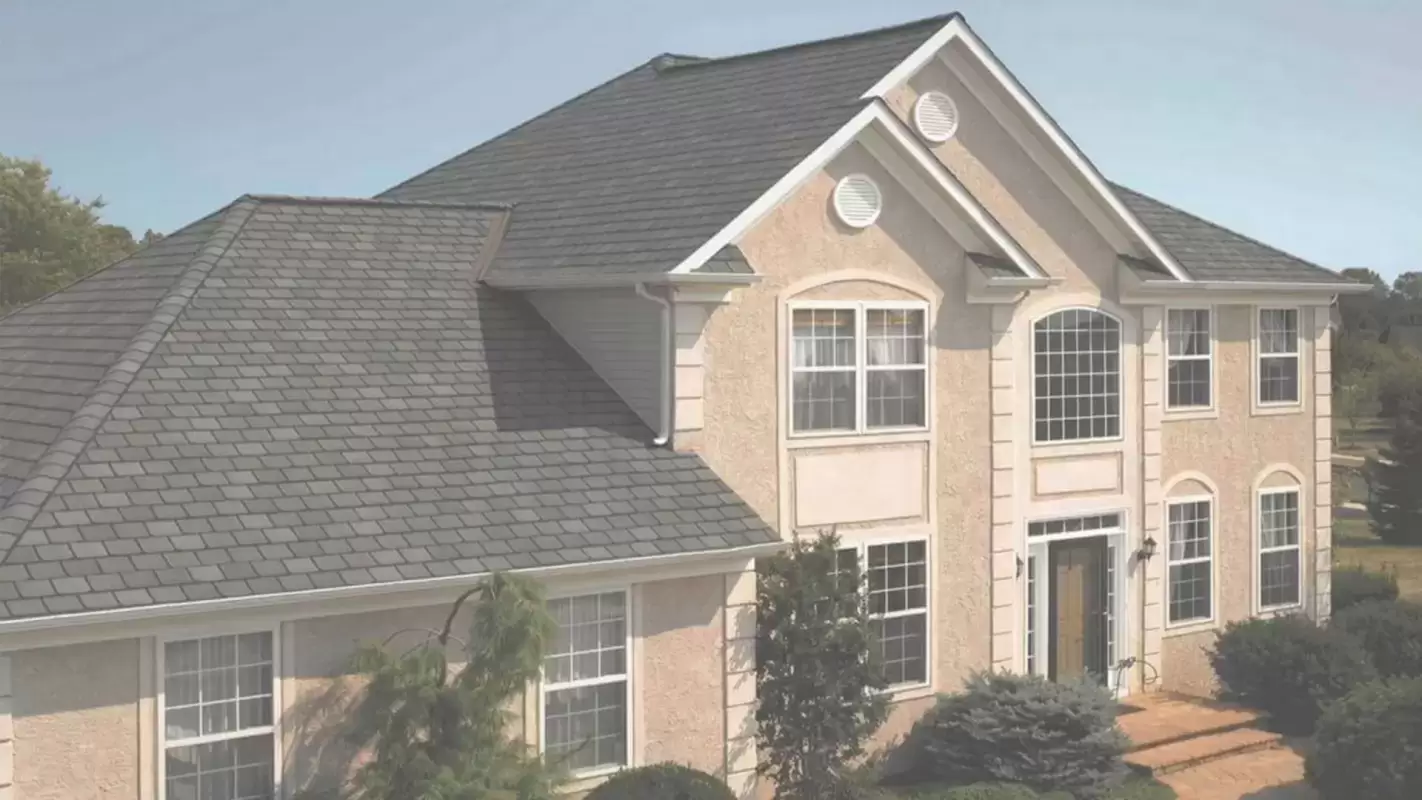 Shingles Roof Offer Great Functionality Boynton Beach, FL