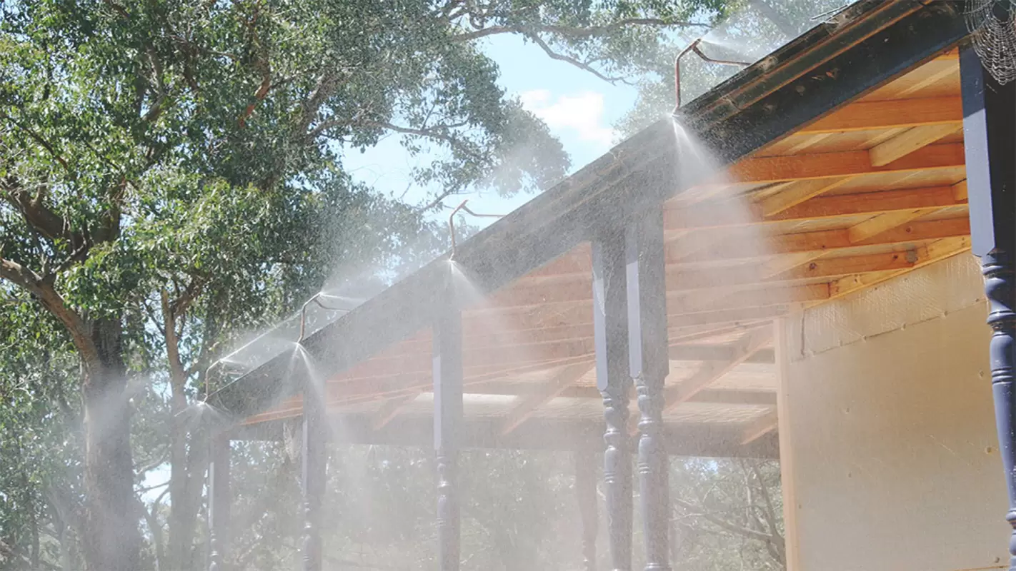 Exterior Fire Protection Services – Prevention is Better Than Cure! Newport, OR