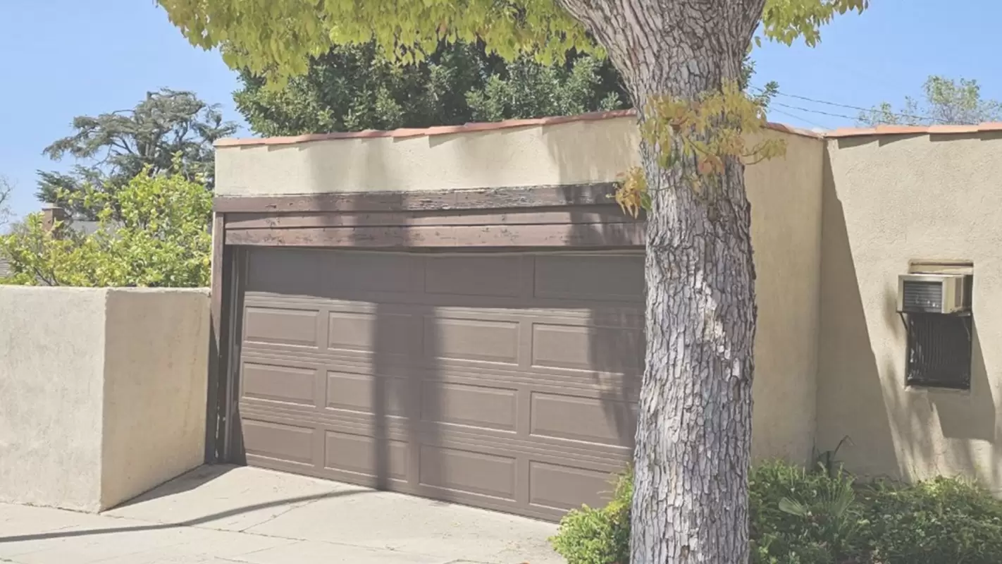 Quick and Reliable Residential Garage Door Services Burbank, CA