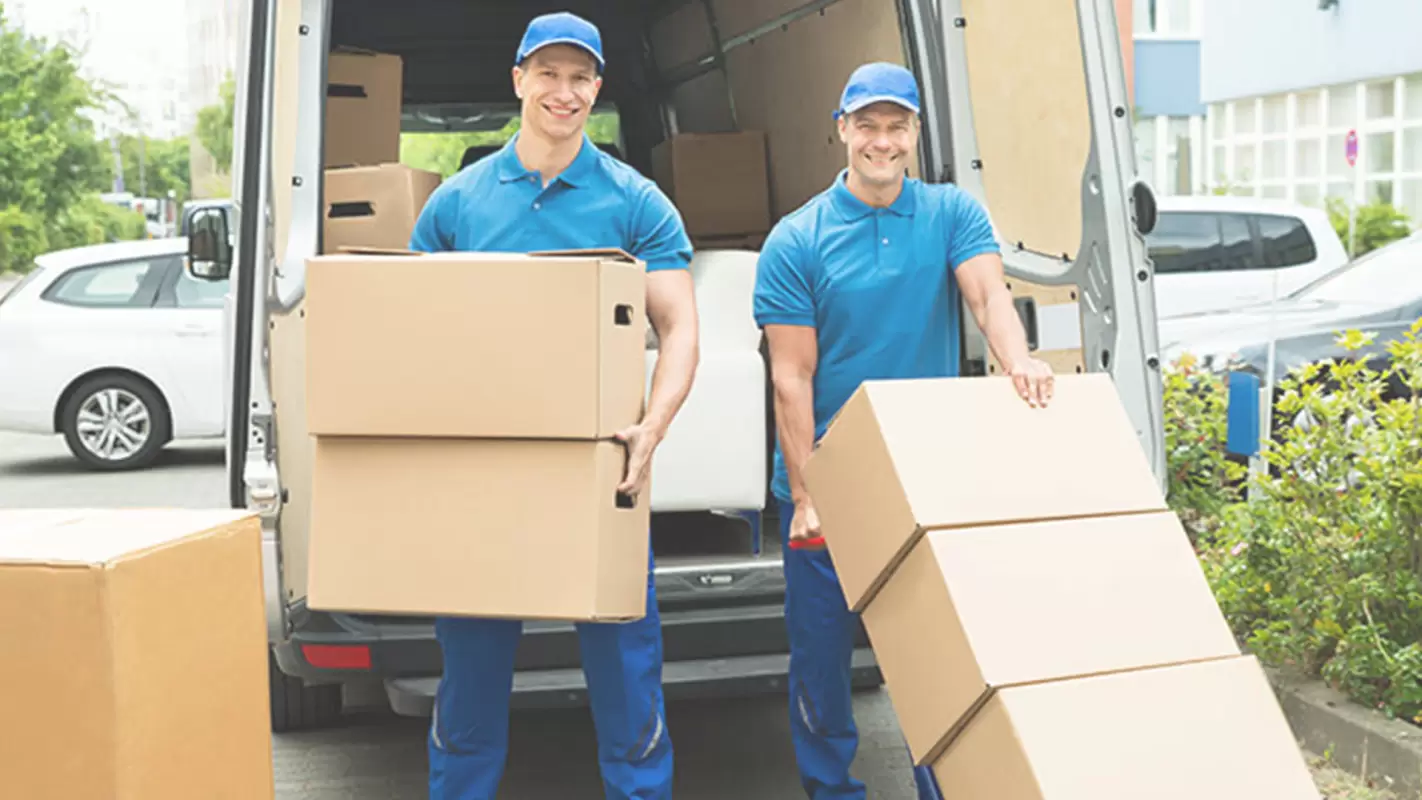 Get The Best Local Moving Service in South Jordan, UT
