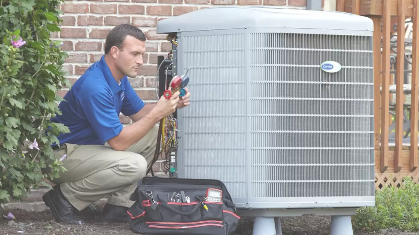 Our HVAC Contractors Are Masters of Climate in The Woodlands, TX