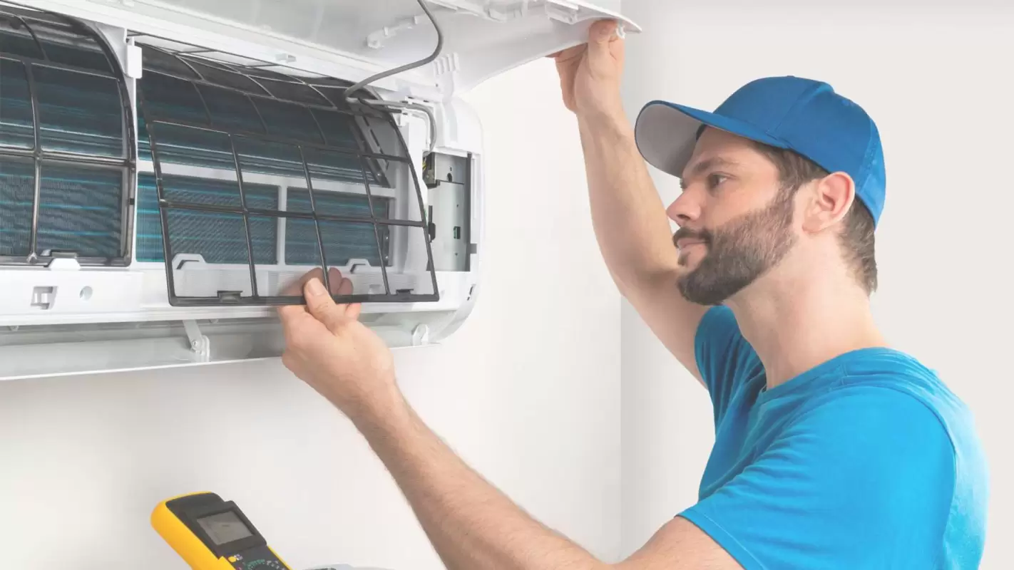 Our Air Conditioning Service Ensures You're Never Sweating during the Summer in Spring, TX