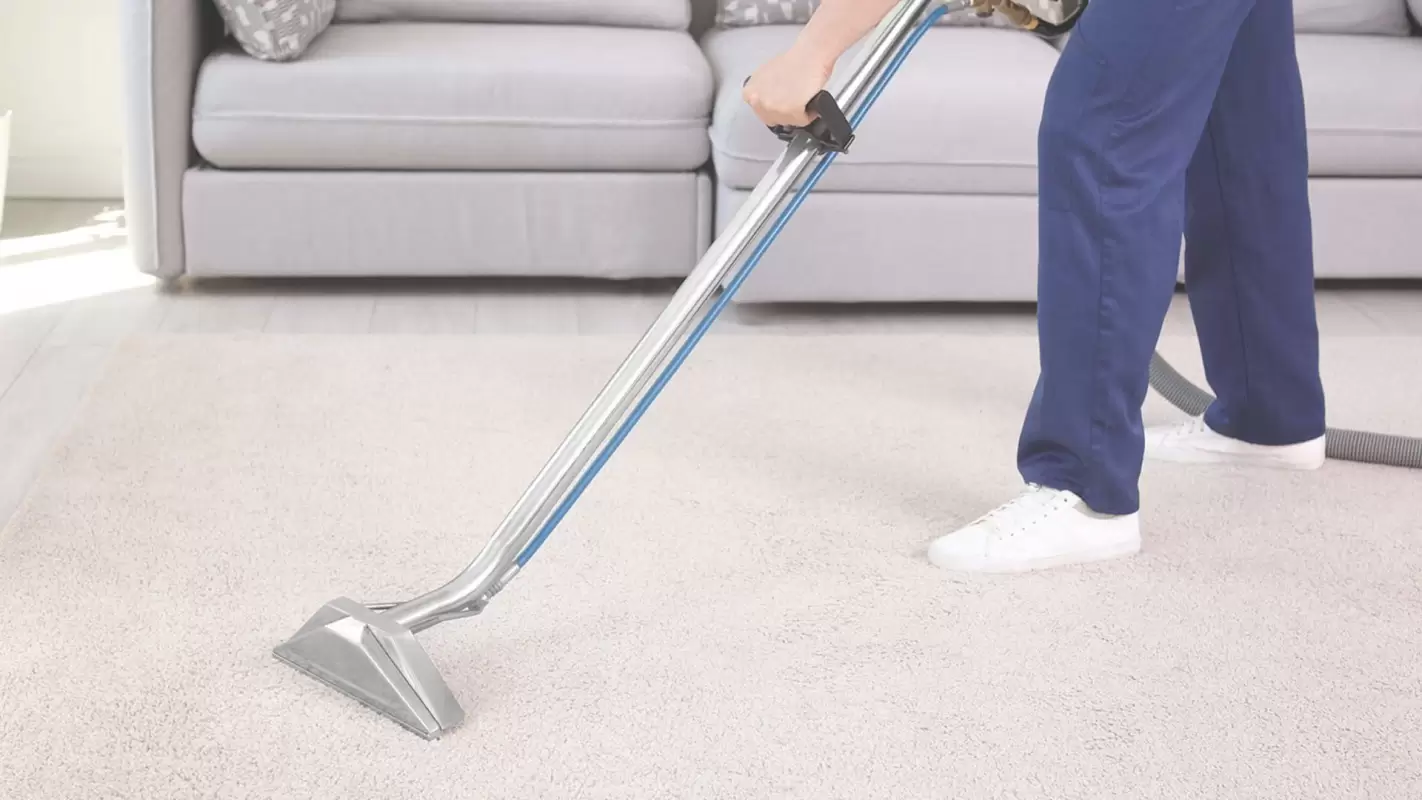 Affordable Carpet Cleaner Services for Clean, Sanitized Carpets! in Wake Forest, NC