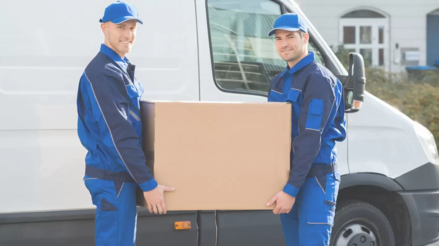 Committed to Provide You with Best Moving Truck Rental service in Sandy, UT