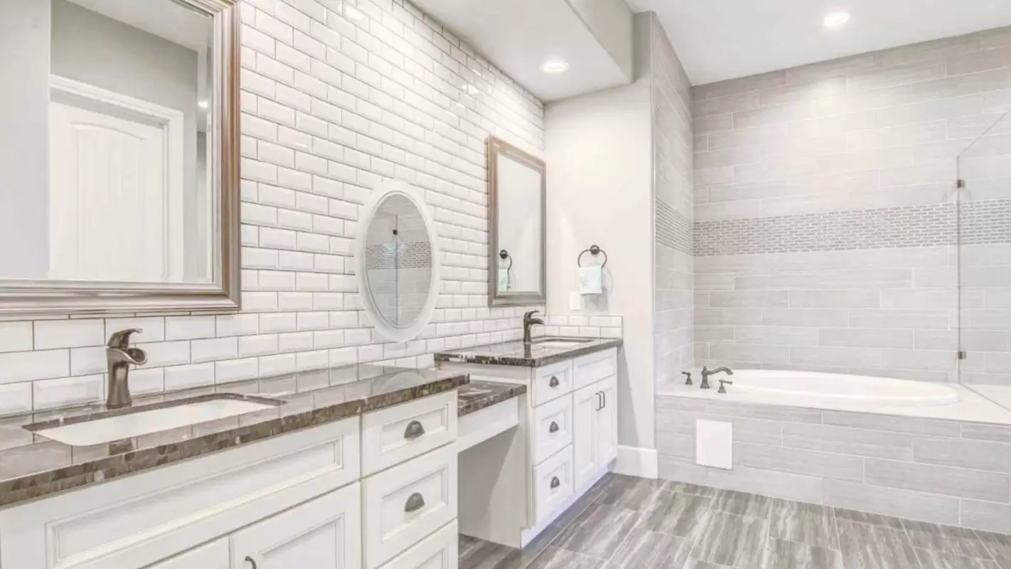 Upgrade Your Bathroom with Our Remodeling Service Chicago, IL