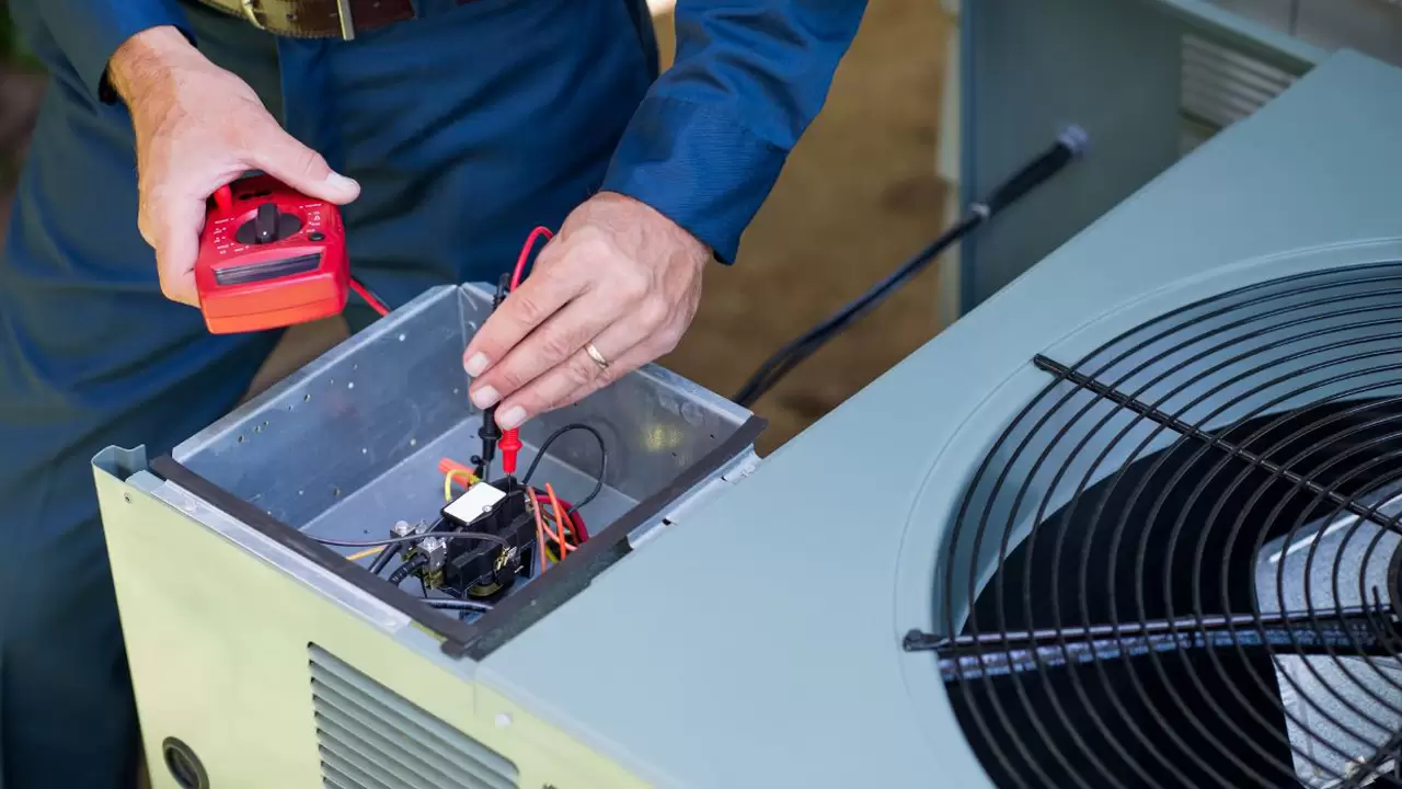 Our Professionals Provides You Best Air Conditioning Repair Services in Odenton, MD!