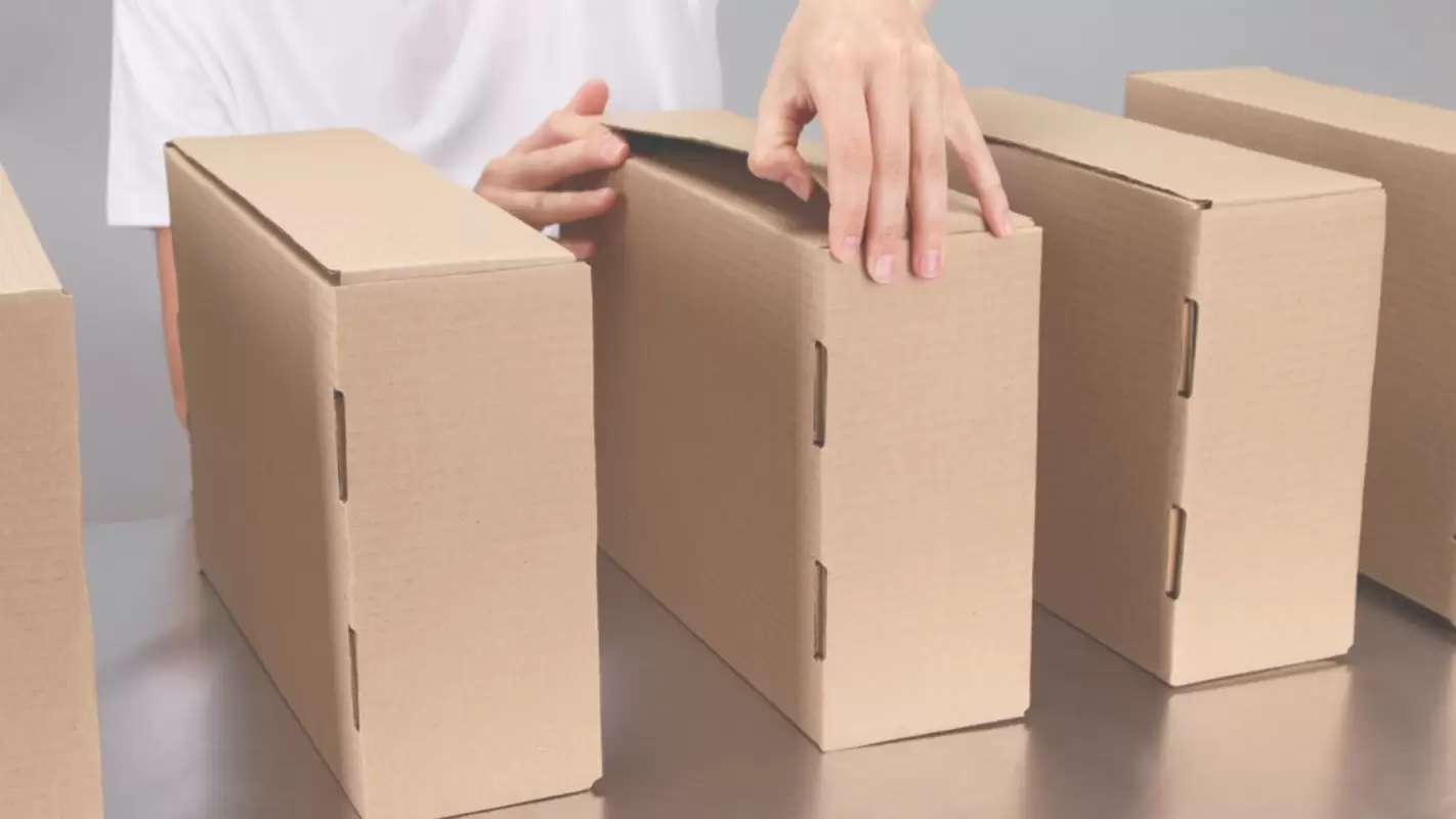 Reliable Unpacking Services – Unpacking Has Never Been This Easy!