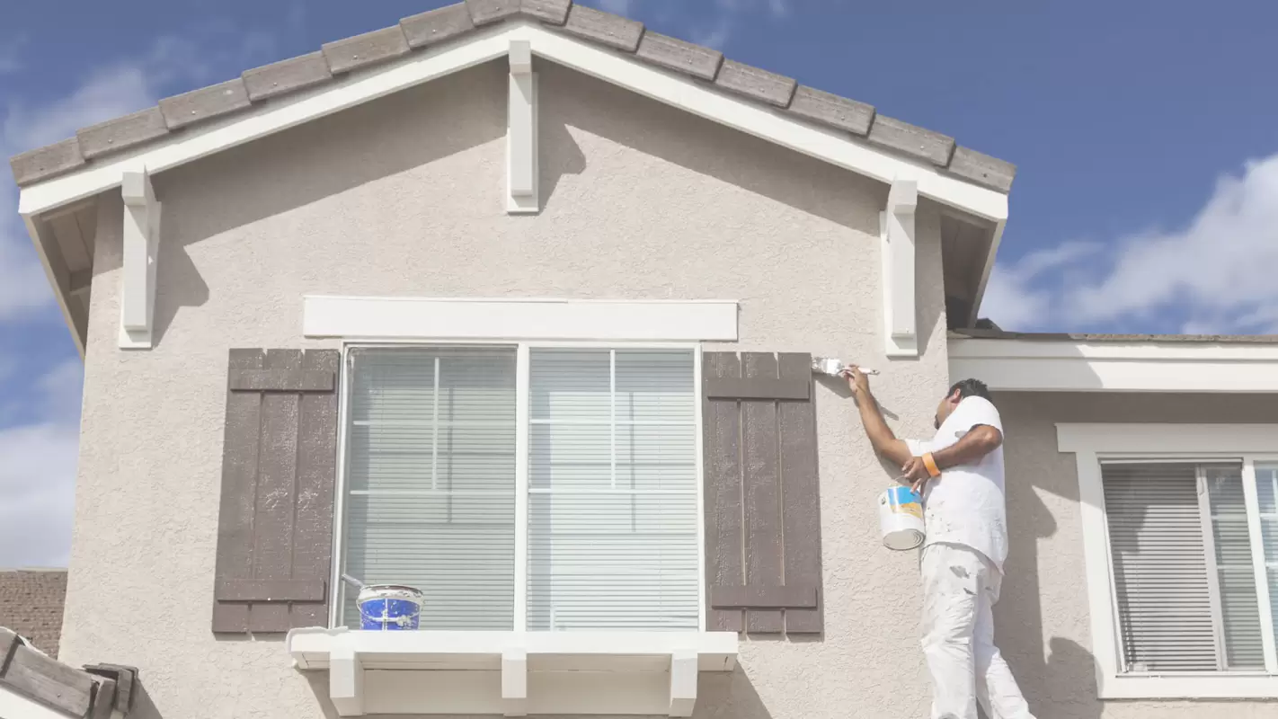 Experience The Best Painting Services---with The Right Painters!