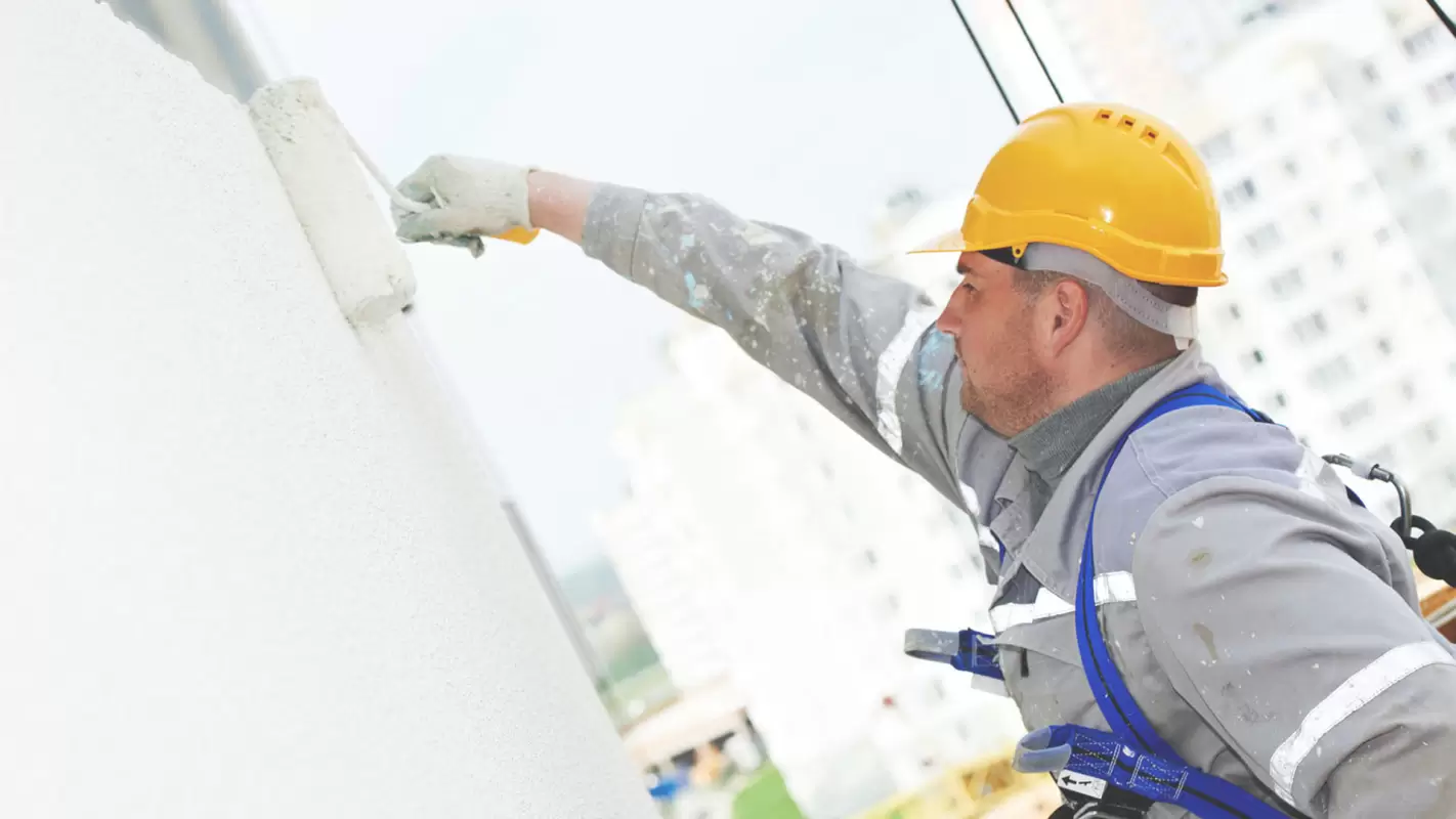 A Perfect Finish to Your Space with Commercial Painting Services