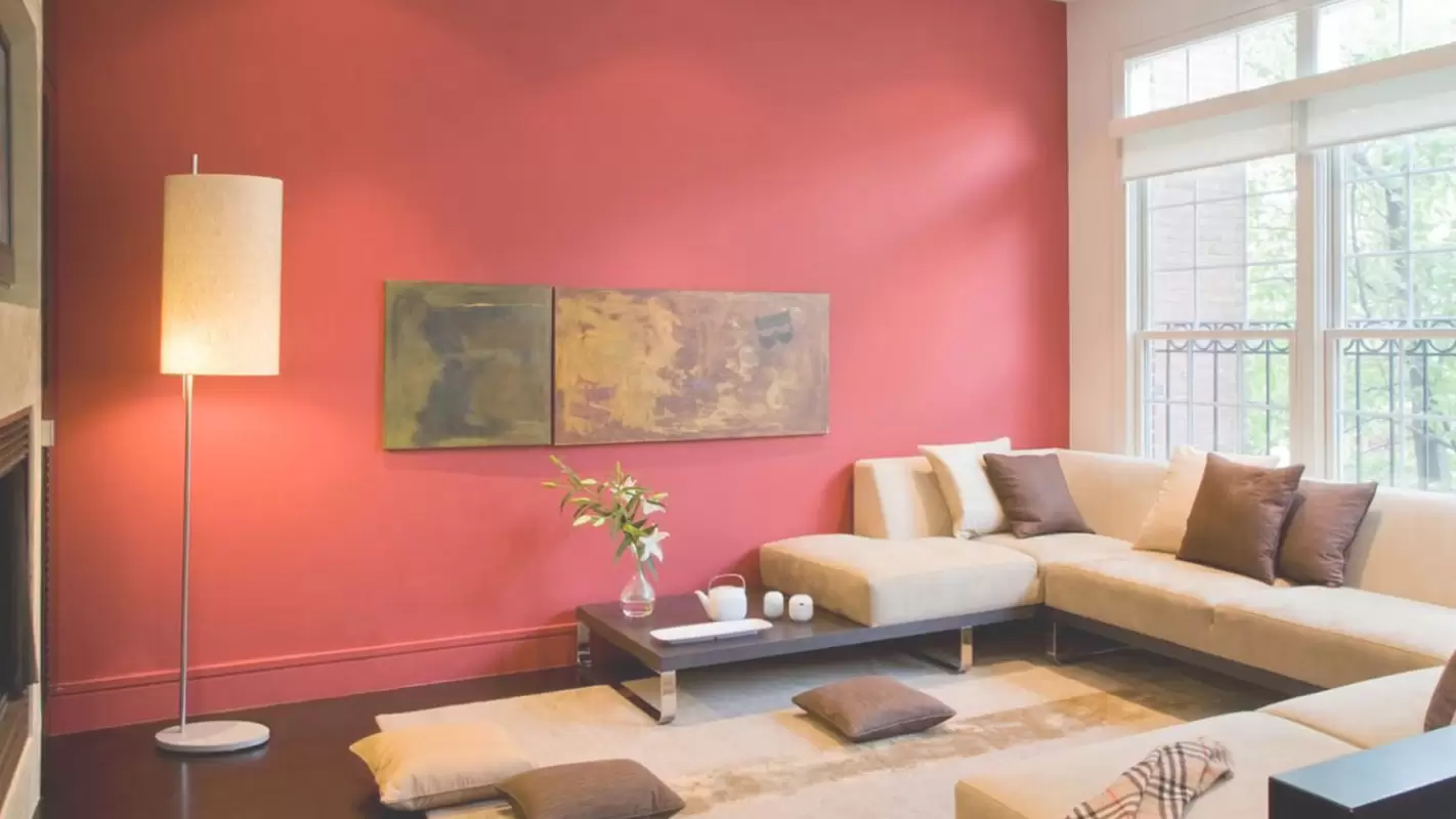 Quality Interior Painting Services That Your Walls Deserve!