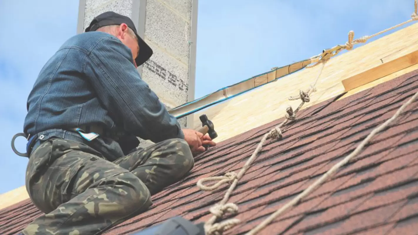 Our Gutter Repairing Services Are Marvelous in Lanham, MD!