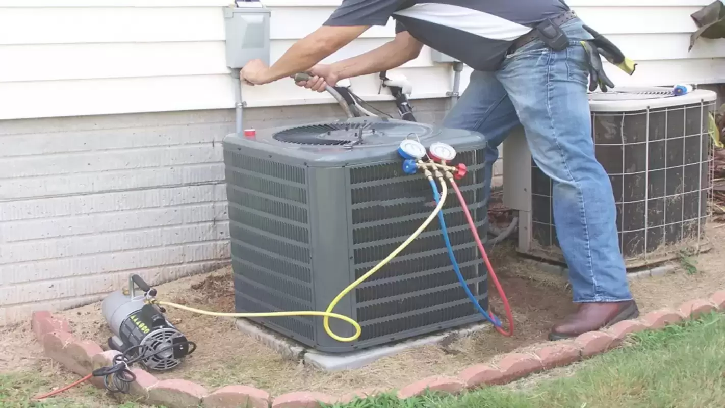 Making Living Better with Heating System Installation Conyers, GA