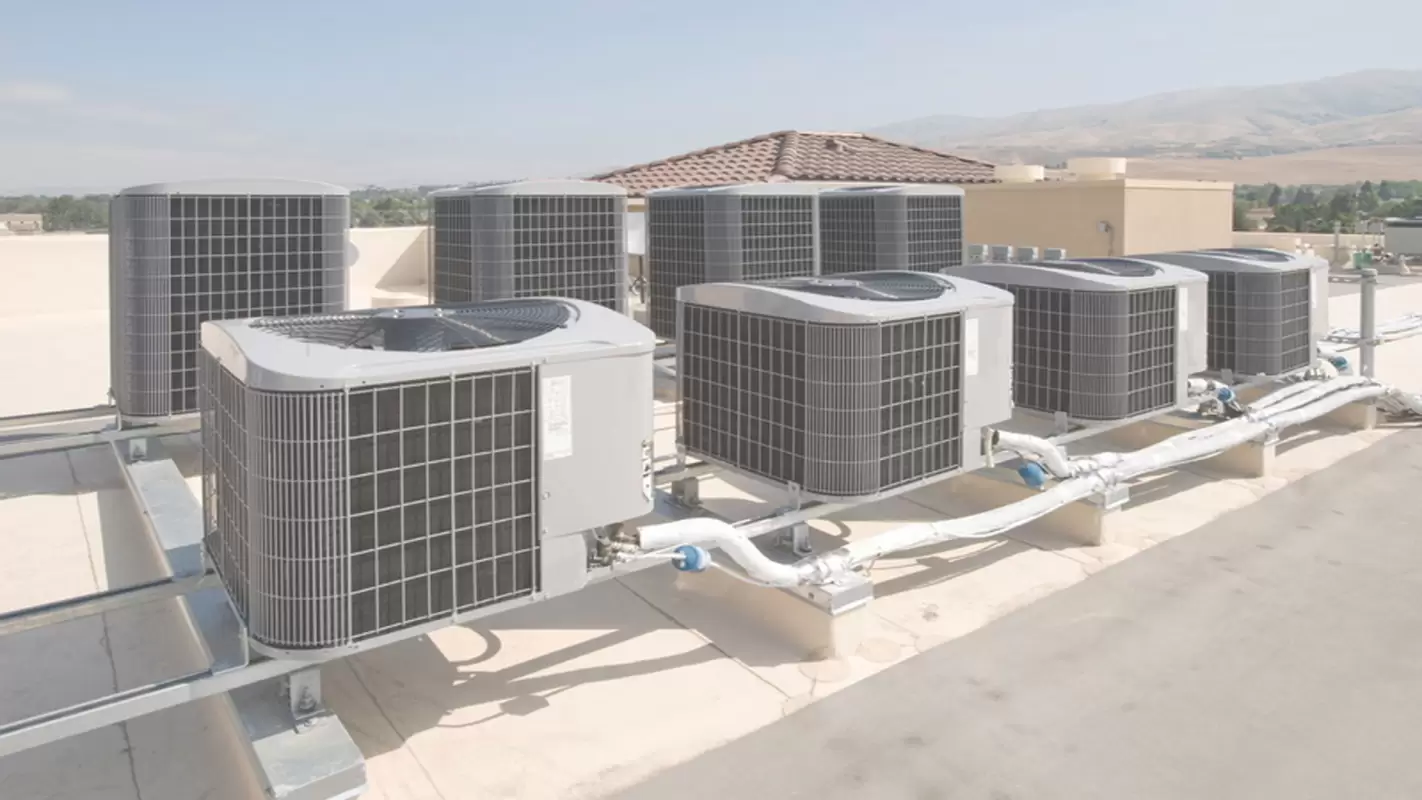 Make The Best Choice of Living with Professional HVAC Services