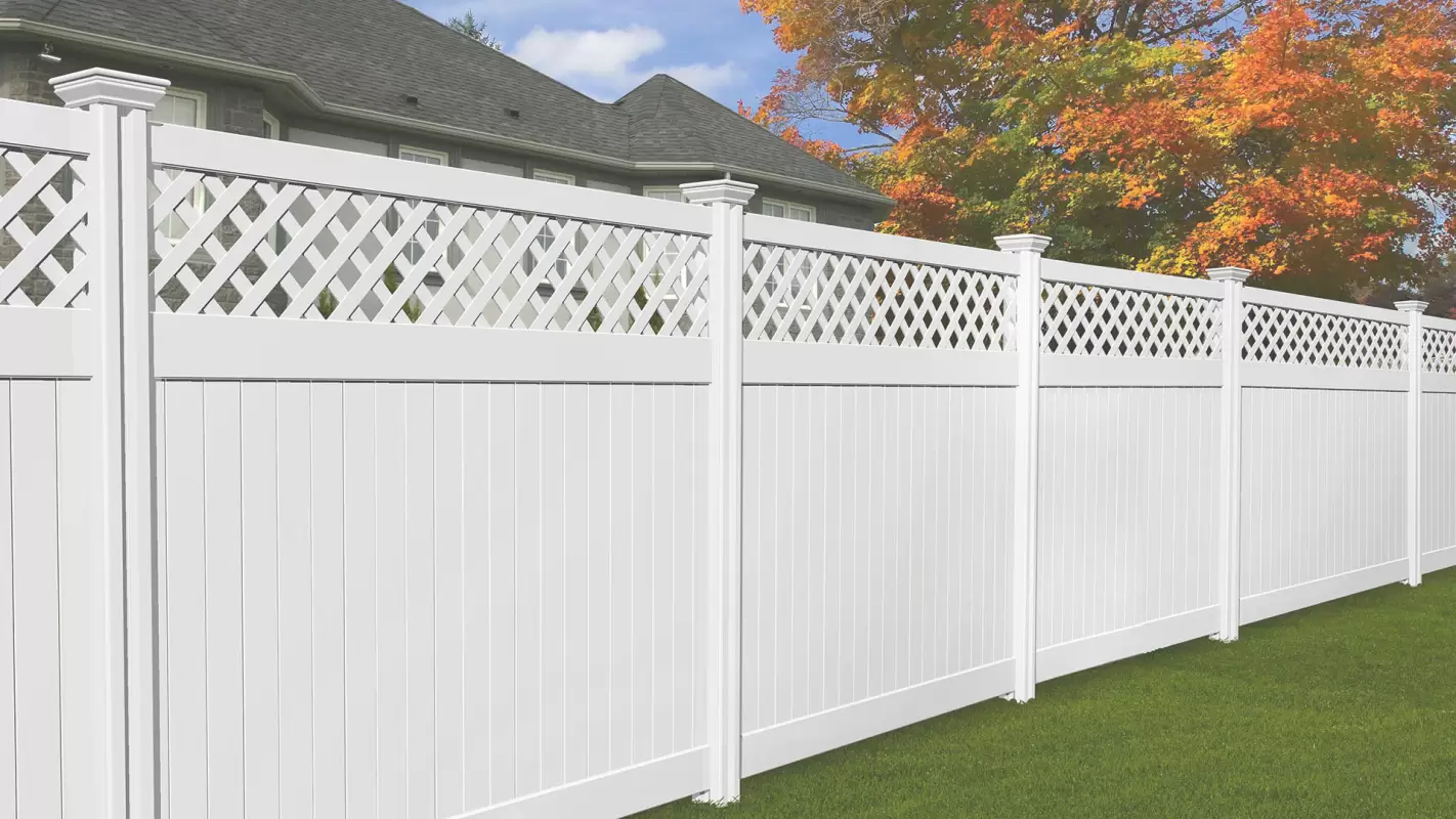 Our Vinyl Fencing Options are Highly Sought After, Hire Us To Know More