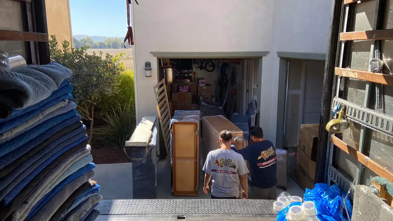 Long-Distance Moving Companies Saves You Time For Your Job! in San Jose, CA