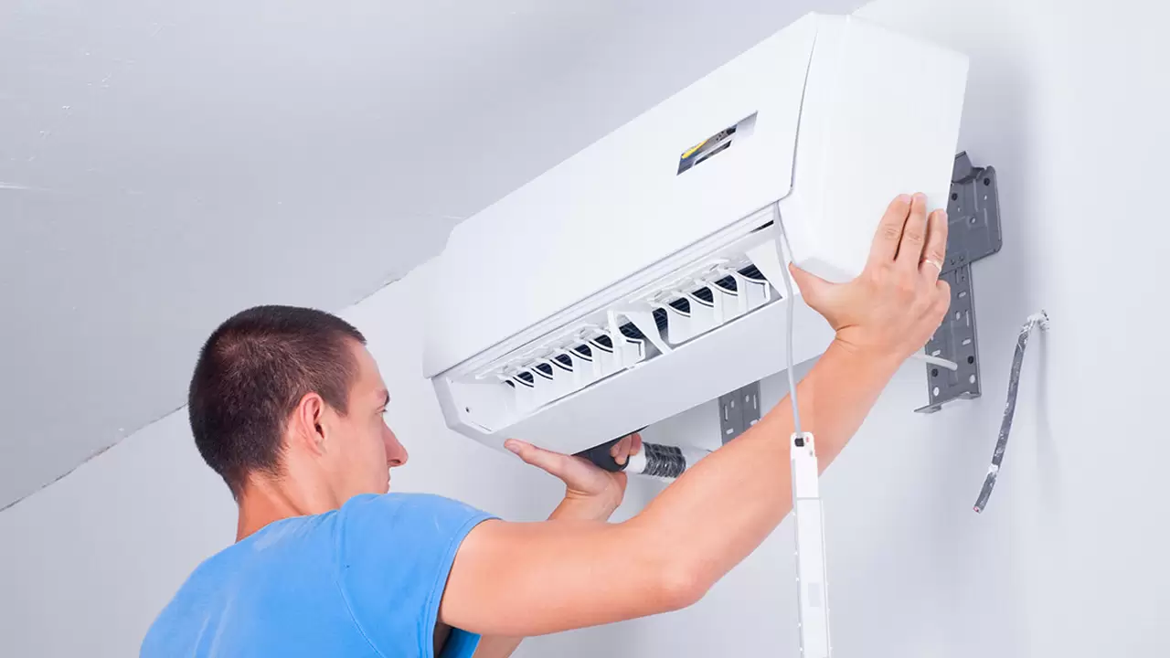 We Offer Error Free Residential AC System Installation! in Palmetto, FL!