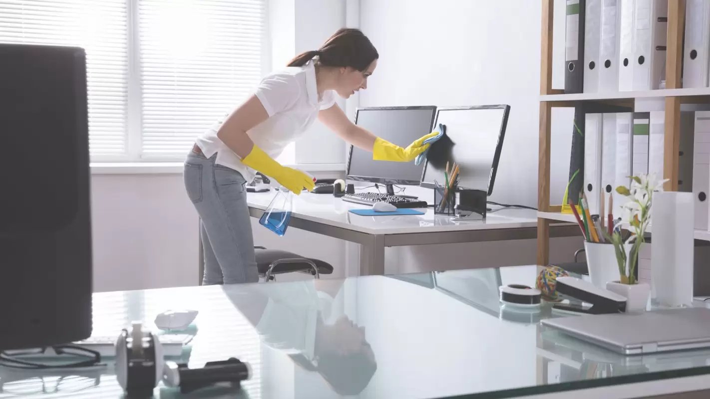 Seamless Operations Begin with Meticulous Office Cleaning