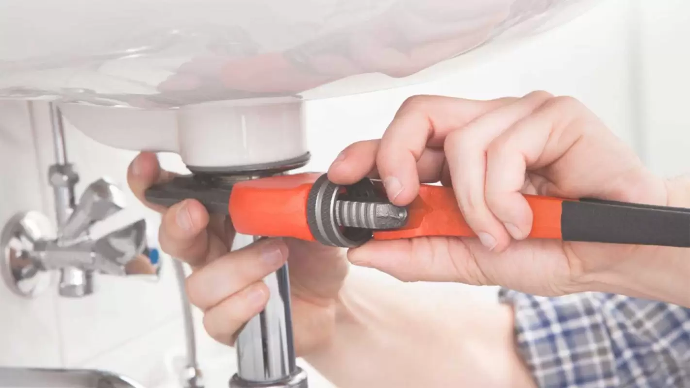 Plumbing Services – Your Leak-Free is Just a Call Away!