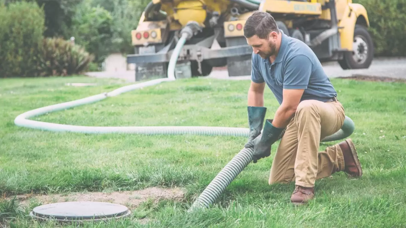 Sewer Cleaning Services – We Take Care of Your Blocked Pipes