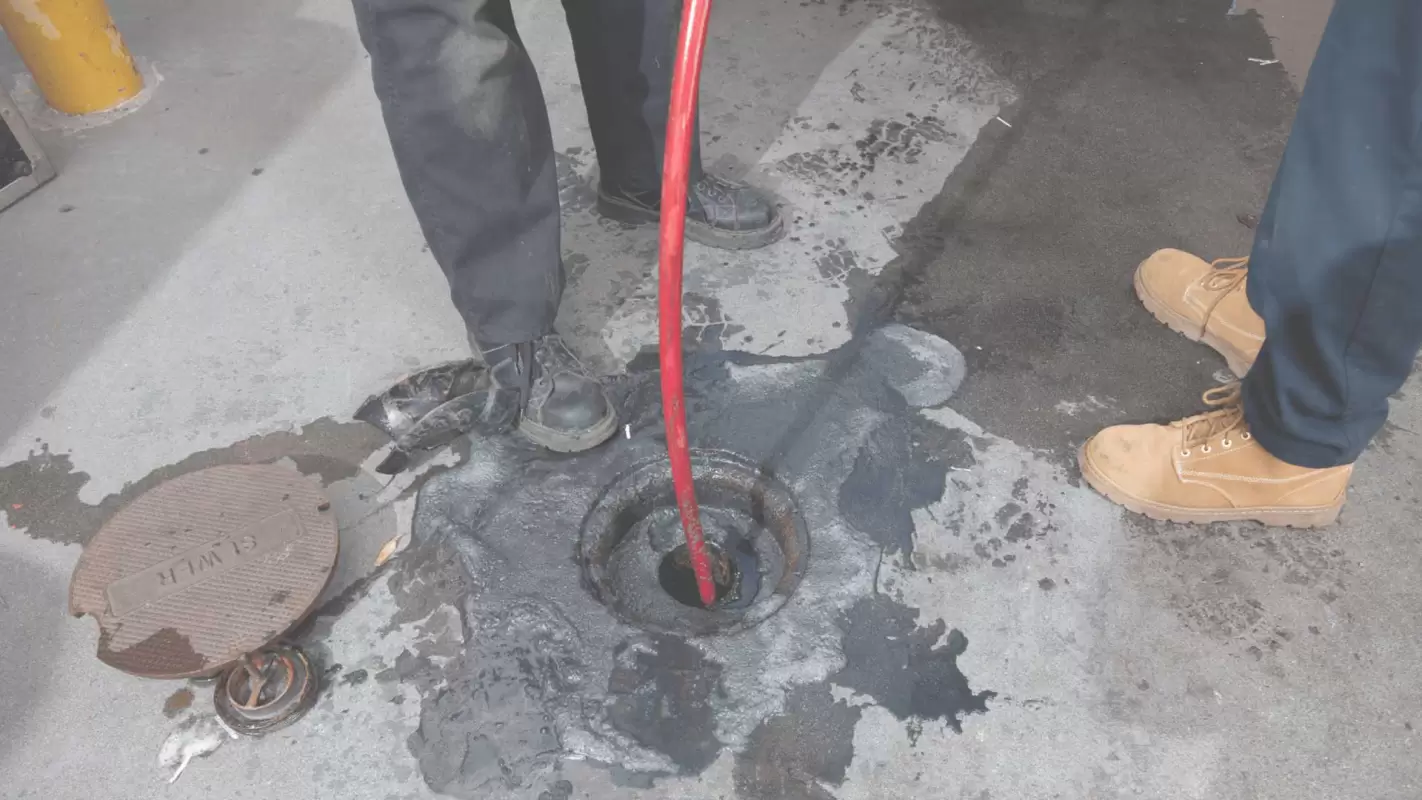 Commercial Drain Cleaning For Unobstructed Drains and a Workplace That Thrives in Simi Valley, CA